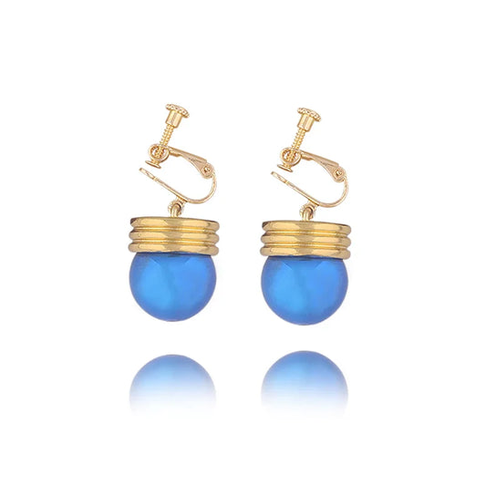 Chrollo Lucilfer Cosplay Earrings – Hunter x Hunter Jewelry for Fans