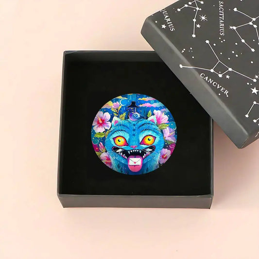 KPop Demon Hunters Handmade Pin Brooches – Fun Accessories for Fans