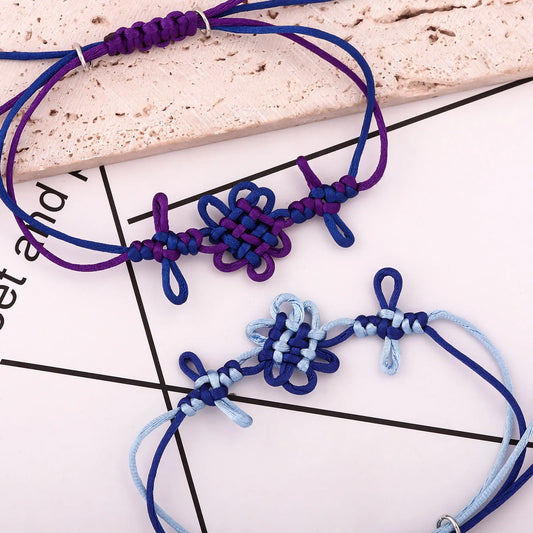 K-Pop Demon Hunters Bracelet – Idol Squad Talisman for Protection &amp; Strength