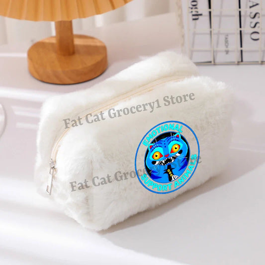 Kpop Demon Hunter Plushes Makeup Bags – Stylish Anime Pencil Cases for Fans