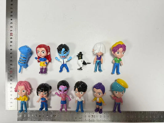 Demon Hunters Figures – Unique Collectibles for Enthusiasts